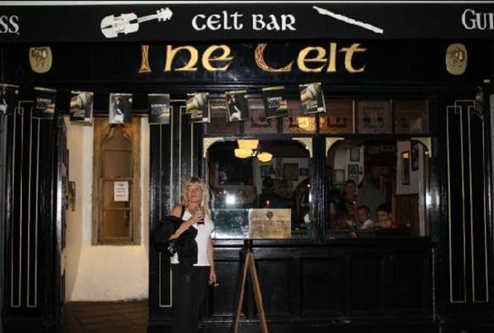 Celtic Lodge Guesthouse - Restaurant & Bar Dublin Exterior photo